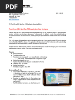 Ricoh SmartSDK Next Gen PCS Application Marketing Bulletin rfg079553