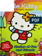 1 Hello Kitty Stories of Fun and Friends