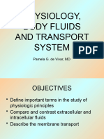 Intro, Transport Sys