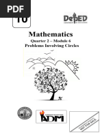 Math 10 - Q 2 - SLM - Module 6