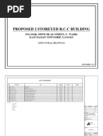 ED Structure DWG