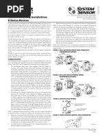 Manual - Spectr Alert (Outdoor Mounting Installations K Series I56-3222)