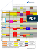 Calendario 23 24 AEA