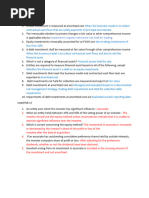 Ia Multiple Choice