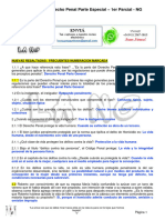 07-05-2023 - Derecho Penal Parte Especial - 1º Parcial - NG