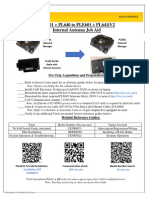 PLE601i + PL640 To PLE601 + PL641iV2 Job Aid Sept2020