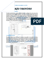 Lectura de Planos Arquitectónicos