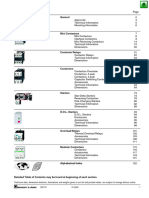 Contactors Motor-Starters