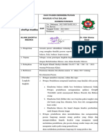 3.1.4 Revisi Sop Hak Pasien Berkebutuhan Khusus Ok