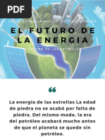 El Futuro de La Energia