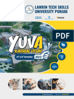 Yuva Brochure LTSU PDF