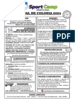 Manual de Colonia 2024