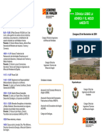 Jornada Mineria y Medio Ambiente