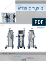 Monitor ARTIS Physio