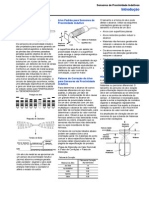 Sensor de Proximidade Indutivo