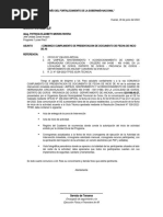 Carta 18 - Cumplimiento de Di - 0106