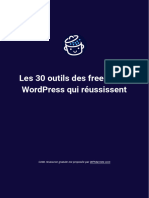 WPMarmite Fiche Recap Outils Freelances