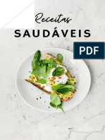 Receitas Saudáveis