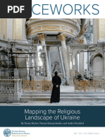 PW 193-Mapping Religious Landscape Ukraine