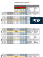 Jadwal Mengajar Genap-2