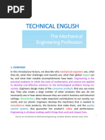 Tech Eng 01 Mecha Eng Prof - 2023