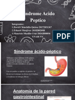 Presentación Sindrome Acido Peptido