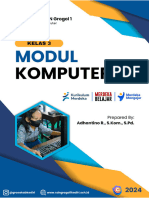 Modul Komputer Kelas 3