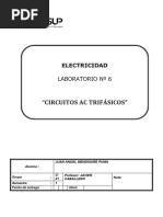 LAB 6 - Circuitos AC Trifasico 2023-2