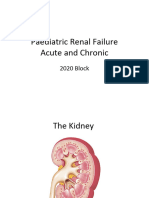 Renal Failure March 2020