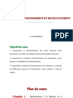 Module Decisions D Invt Et Financement