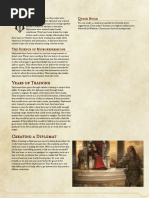 D&D 5E - Homebrew - Class Diplomat