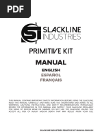 2017 Primitive Manual