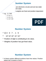 Number System