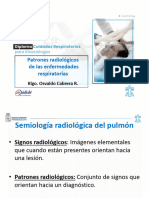 Patrones Radiologicos