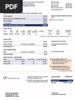 Maryellen Romano New Jersey Gas Bill