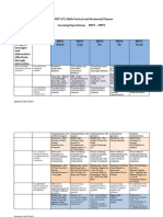 Ais Myp Atl Skills Vertical and Horizontal Planner