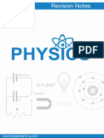 Electricity Notes For CBSE Class 10 Physics