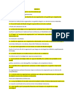 BANCO Liderazgo y Dirección de Personas