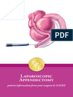 Appendectomy