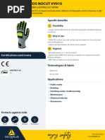 vv910 Technical Sheet