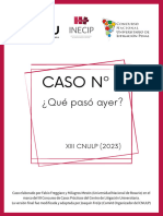 Caso 1 - Qué Pasó Ayer v2