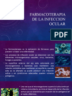 Farmacoterapia de La Infeccion Ocular