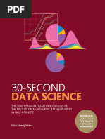 (30 Second) Liberty Vittert - 30-Second Data Science - The 50 Key Concepts and Challenges, Each Explained in Half A Minute-Ivy Press - Quarto Publishing (2020)