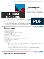 UISEK - CIBERSEGURIDAD - Ecforensics CIBERDELITOS - Julio 2019