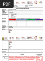 Observaciones A Planeacion Del PI de Segundo Trimestre