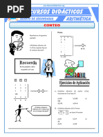 Ejercicios de Conteo para Quinto de Secundaria