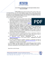 Regulamento Do Processo Seletivo # 0014 - 2022 - Banco de Reserva 2022.8 - 18.10.2022