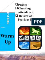 Earth and Life Science SHS 7.1 Weathering