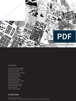 Theories and Methods of Urban Design 2018