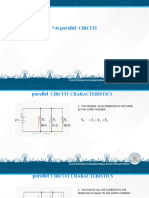 Basic Electronics PPT Lesson 5 Parallel